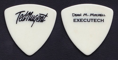 Ted nugent dean mitchell - ted,
