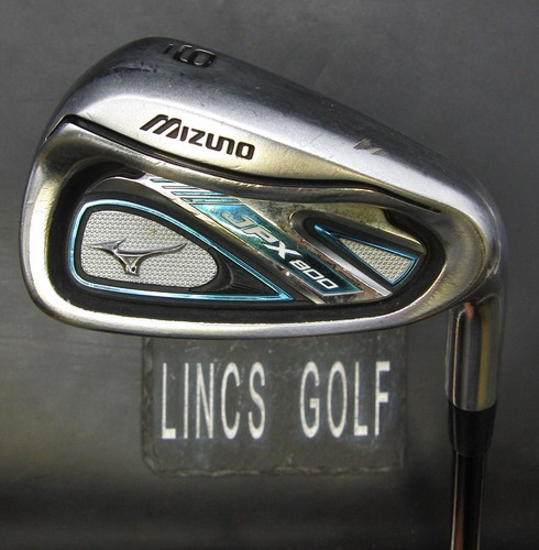 Mizuno jpx 800 eisen - 9,