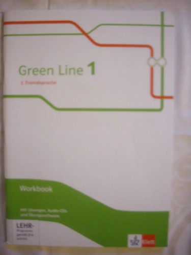 Green line workbook - green, 2