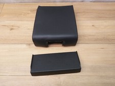 Mercedes-Benz W212 Mopf Kindersitz Rücksitz Leder Schwarz Rechts A2129205021