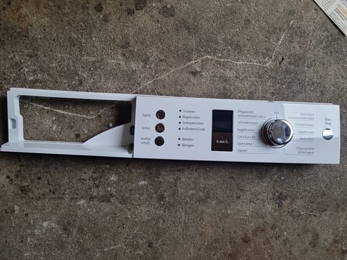 Bosch wte86386 trockner - wte86386,
