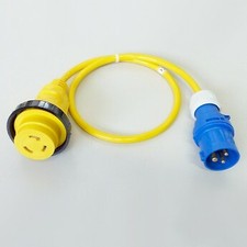 LANDANSCHLUSSKABEL CEE Stecker