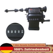 Spulenwickelmaschine Handspule