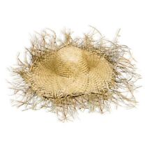 XXL Strohhut Tom Vogelscheuche 70 cm Karneval Fasching Party Cosplay Gr. 58 cm