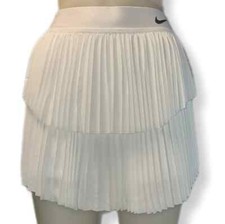 Nike Damen Tennisrock Weiß