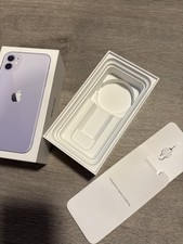 iPhone 11 OVP Verpackung - 128