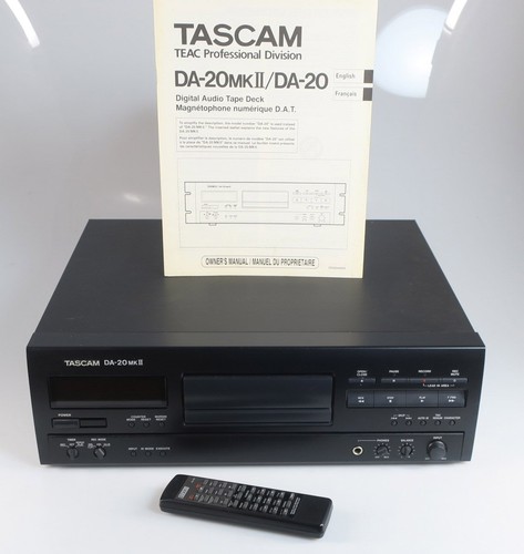 Tascam ii digital - tascam,