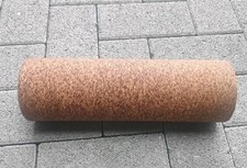 Flextrade Faszienrolle | ökologische Fitnessrolle aus Kork | Massagerolle