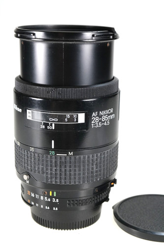 Nikon nikkor 5 4 - af,