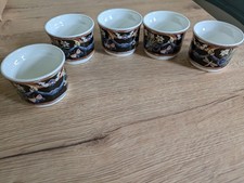 Villeroy & Boch Gallo Design Intarsia  5 x Eierbecher
