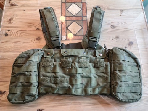Tasmanian tiger chest rig - chest,