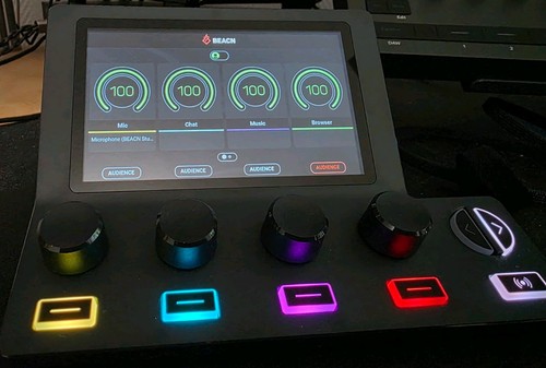 Beacn mix create - beacn!, usb