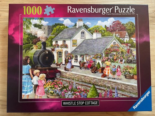 Ravensburger puzzle 000 - puzzle, 1.000