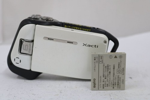 Sanyo xacti dmx ca65 - dmx-ca65, weiß