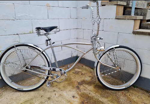 Fahrrad beachcruiser bike - fahrrad,