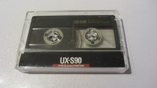 1x SONY UX-S 90 Min. von 1988
