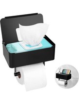 Toilettenpapierhalter mit