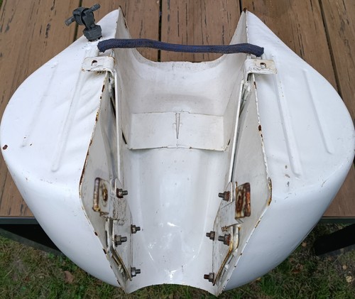 Motorrad benzintank stahl - motorrad,