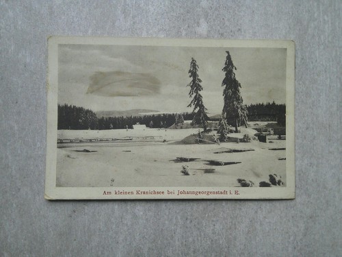 Johanngeorgenstadt - ak,