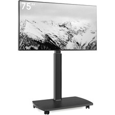 TV Bodenständer Rollbar