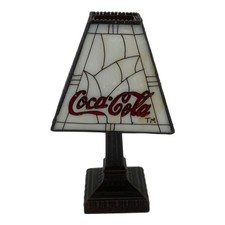 Coca-Cola Kerzenhalter Lampe