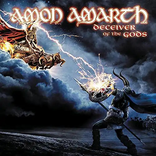 Amon amarth deceiver of - -, the