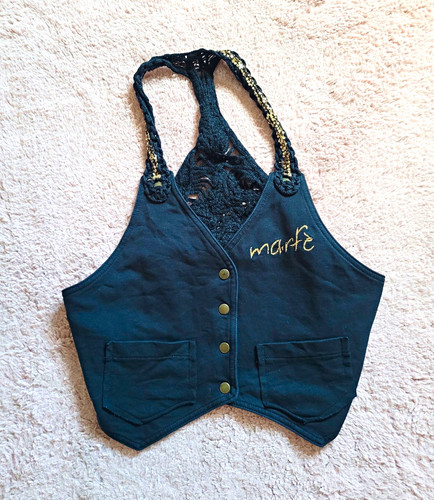 Marfe damen weste - weste, m
