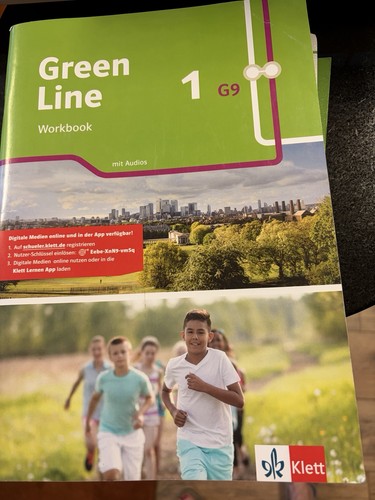 Green line workbook mit - workbook,