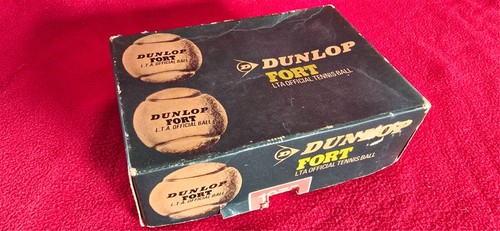 Dunlop fort vintage - dunlop,