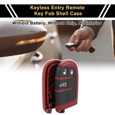 3 Knopf Schlüsselanhänger