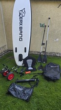 SUP Gebraucht Komplett Set
