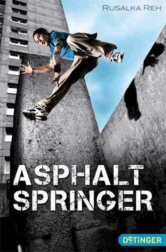 Asphaltspringer rusalka reh - asphaltspringer,