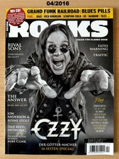 Rocks magazin für - magazin, classic