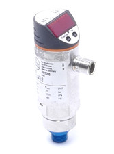 Ifm Drucksensor mit Display |