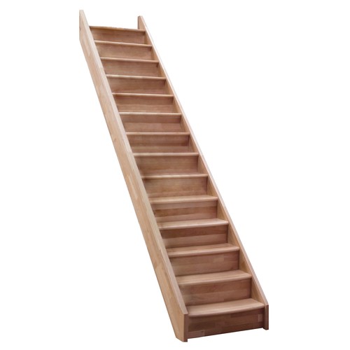 Minka wangentreppe home 300cm - wangentreppe,