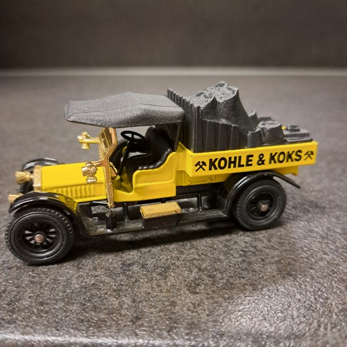Matchbox models yesteryear - matchbox,
