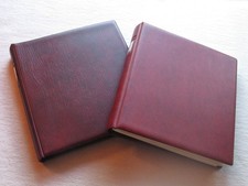 Briefmarkensammlung BRD 1980-1998 ** auf 118 Seiten (Lindner T-Blätter)