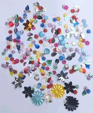 Vintage Cabochons 70er Blumen