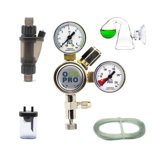 Ocopro co2 anlage dlx 500 - ocopro, dlx-500