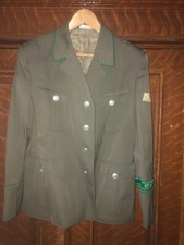 Jacke Offizier der NVA – DDR