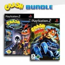 PS2 Spiel - Crash Bandicoot