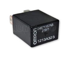 923-Chrysler Jeep Dodge 5-Pin Relais 04671167AB Omron 1213A32B G8H-UA-007003 USA