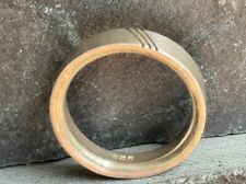 925 Silber Ring Schlicht