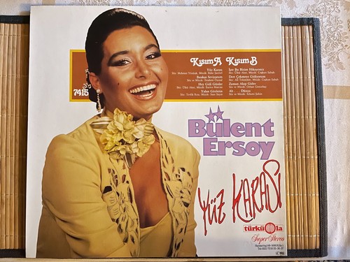 Bülent ersoy yüz - bülent,