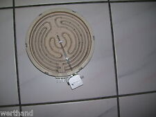 Ceranfeld Glaskeramik Kochfeld Heizung  Strahlheizkörper Siebentakt 