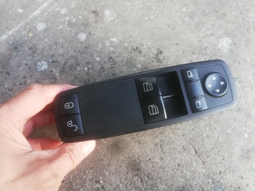 Mercedes benz w169 schalter - mercedes-benz,