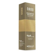 WhiteWash Nano Gold Particle
