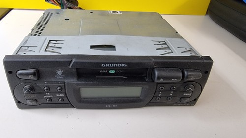 Grundig autoradio wkc 2201 rds - 2201,