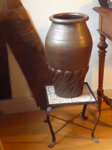 S25 dachbodenfund kupfervase - s25, -kupfervase
