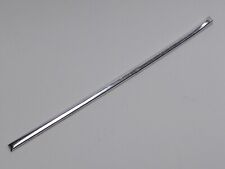 Mercedes Benz 190 - 200 Heckflosse W110 Zierstab an Motorhaube # 110 887 03 09